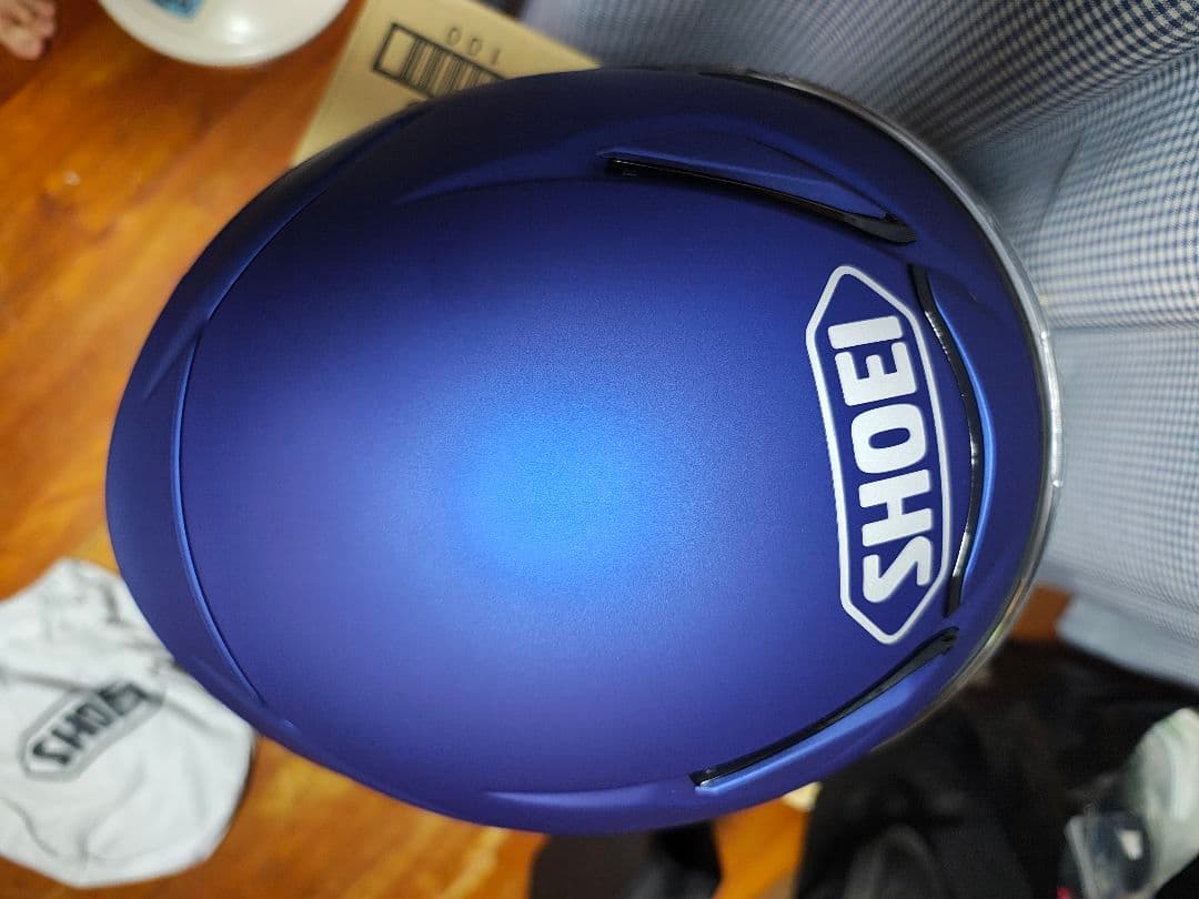 SHOEI Z-8 フルフェイスヘルメット XL