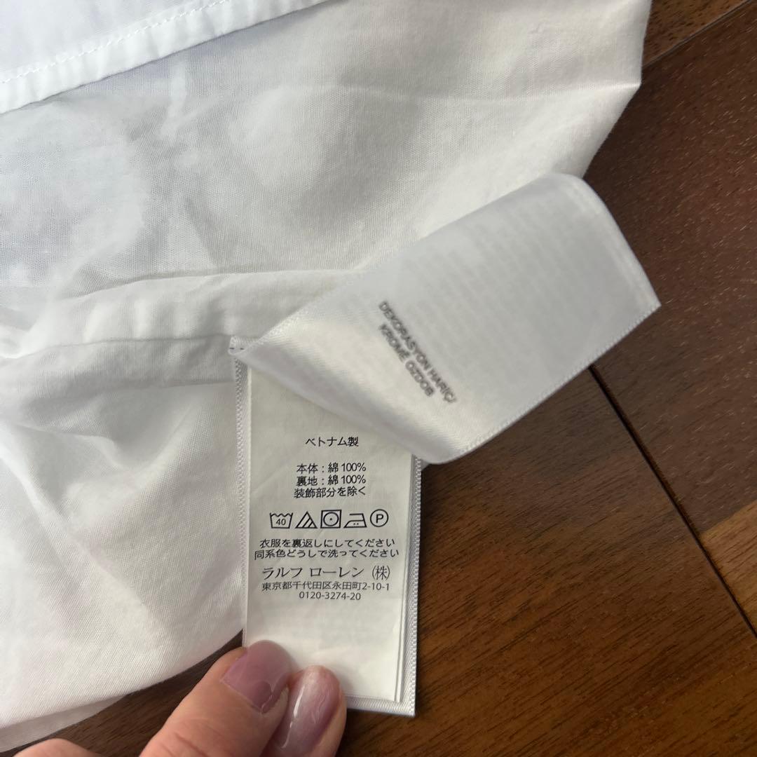 極美品　ラルフローレン ワンピース　120