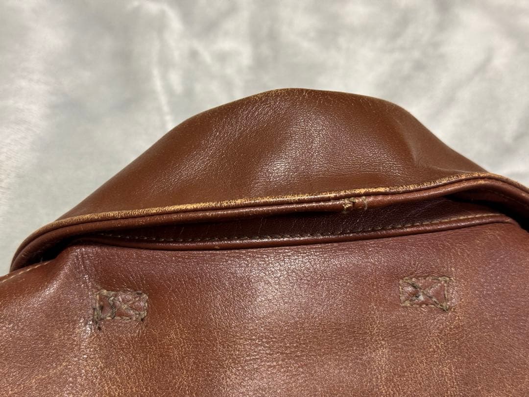 バズリクソンズ　A-2フライトジャケット　サイズ：３８