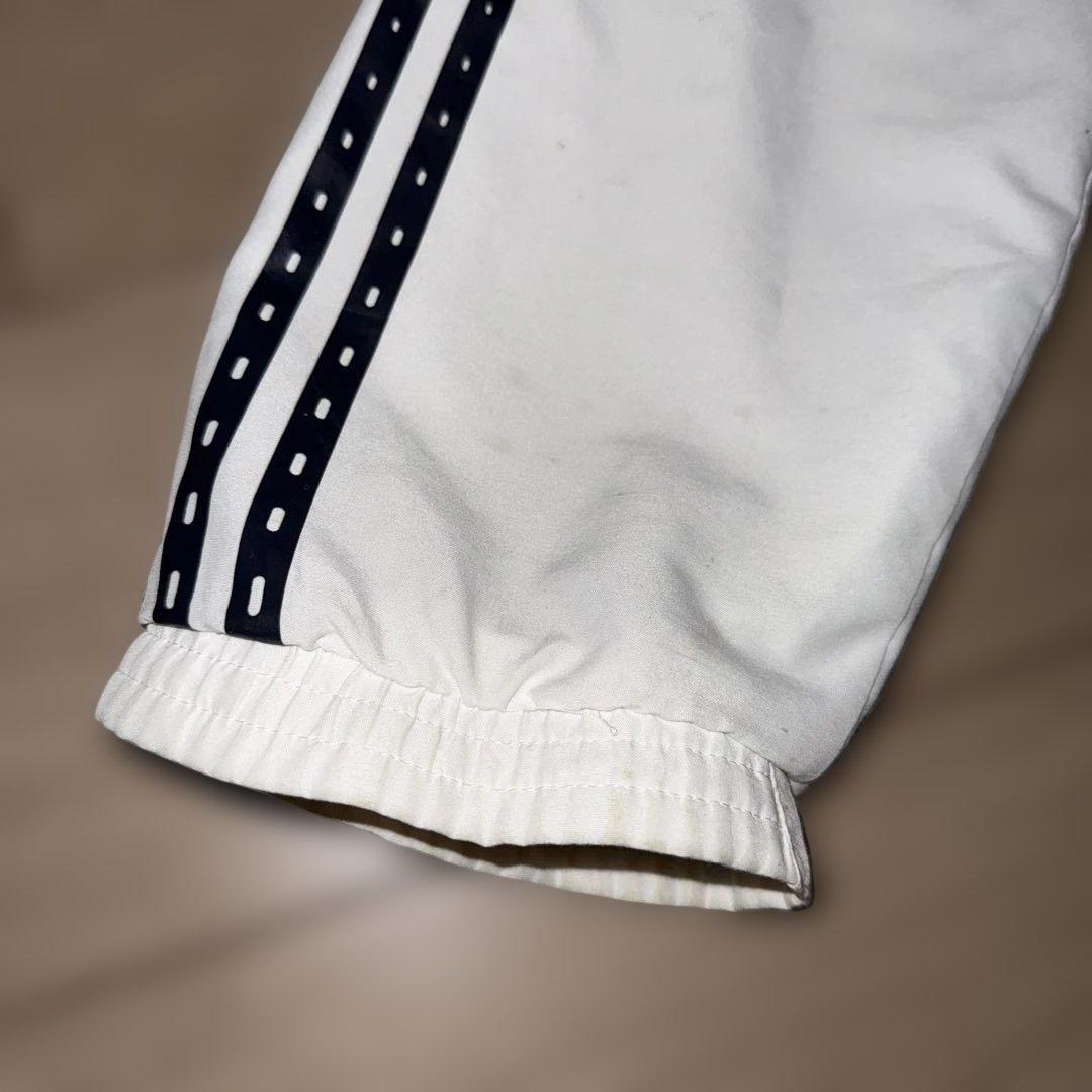 adidas リバプール ジャケット ホワイト