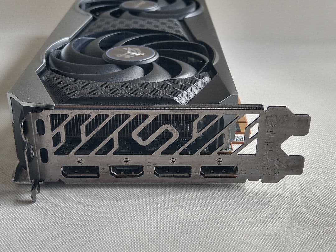 SapphireRadeon RX6600XT 8GB GDDR6 NITRO＋