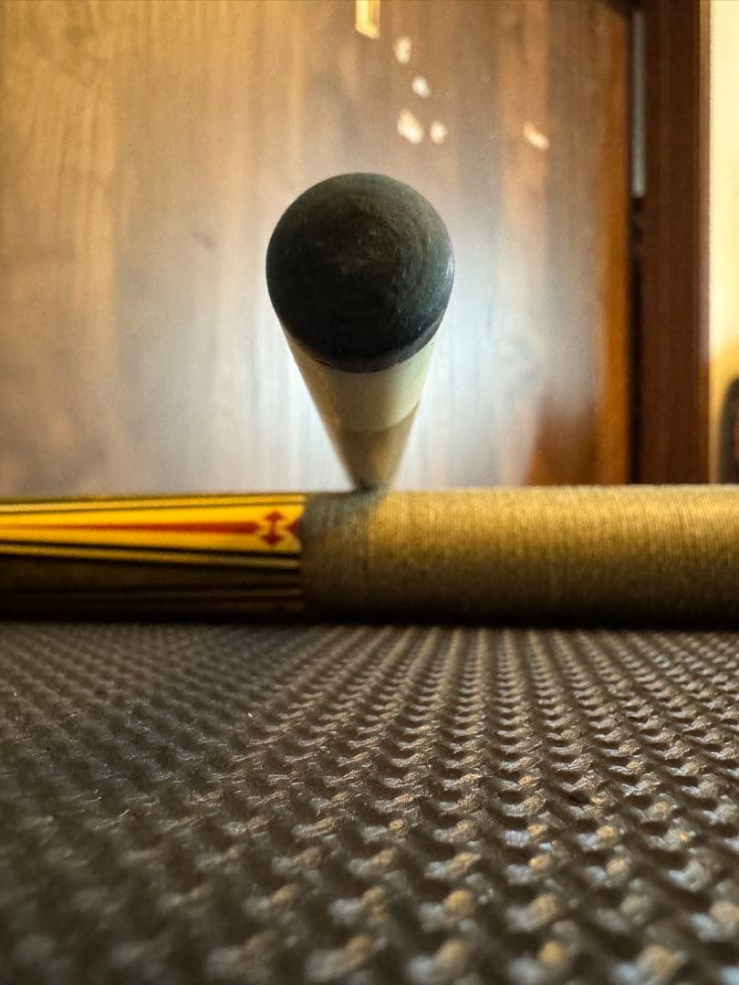 美品　即日発送　ビリヤード キュー アダム