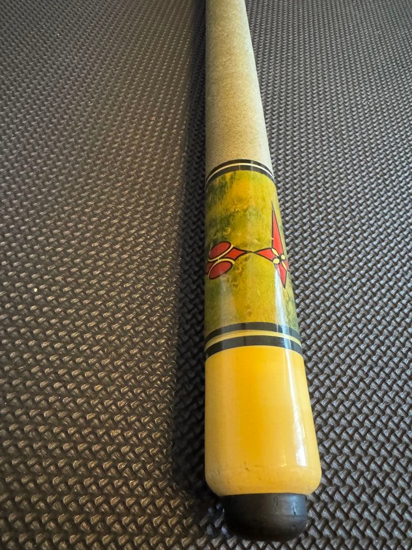 美品　即日発送　ビリヤード キュー アダム