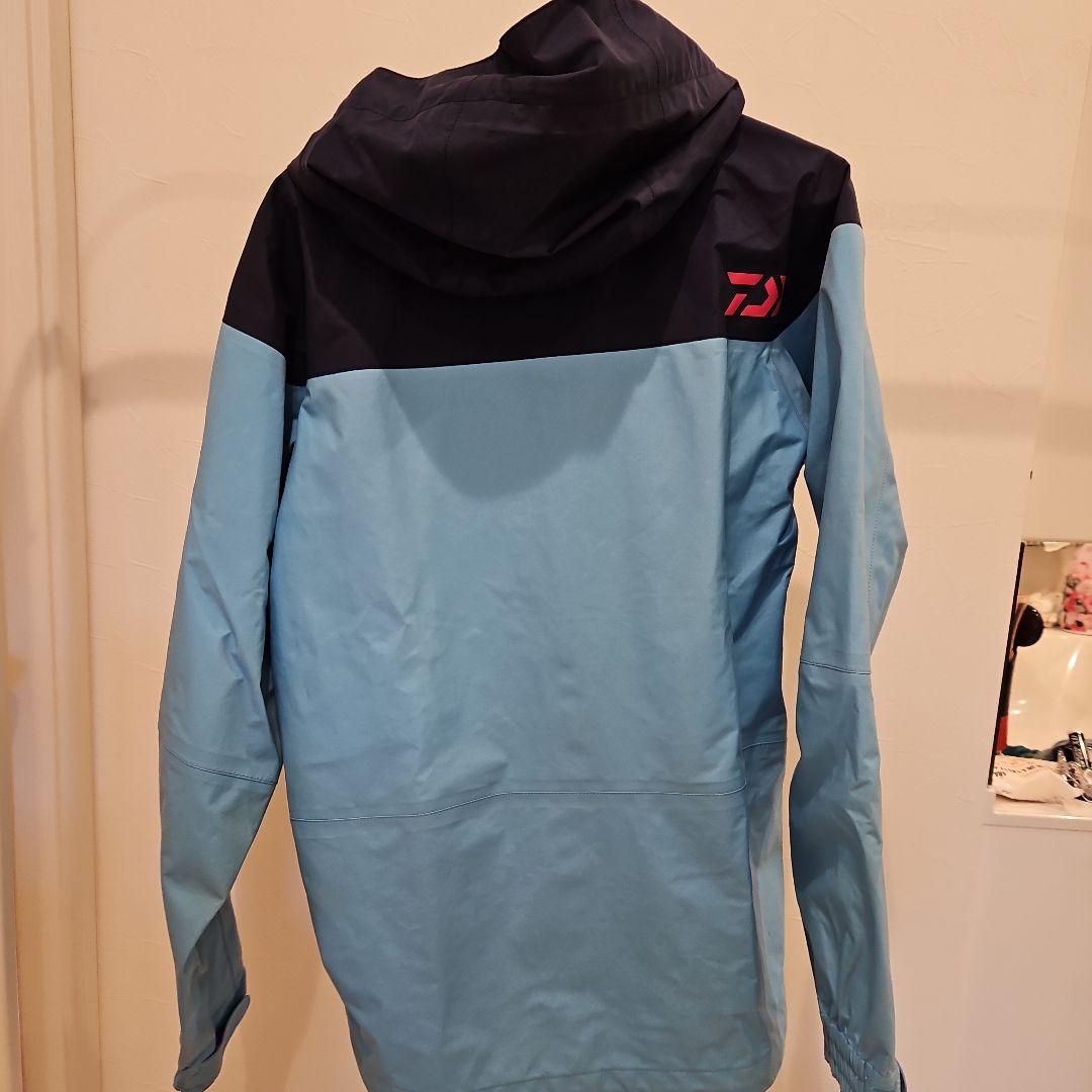 DAIWA ダイワ レインコート 上下セット M