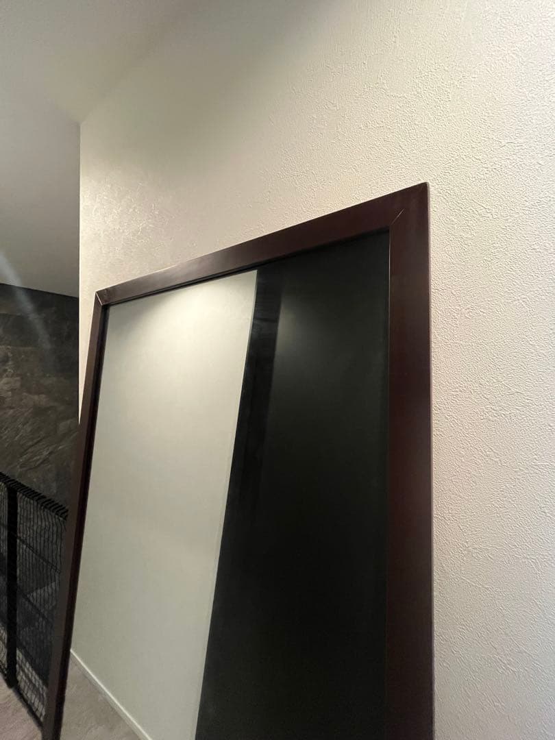 【直接取引限定】全身鏡　大型　姿見　ミラー　名古屋市