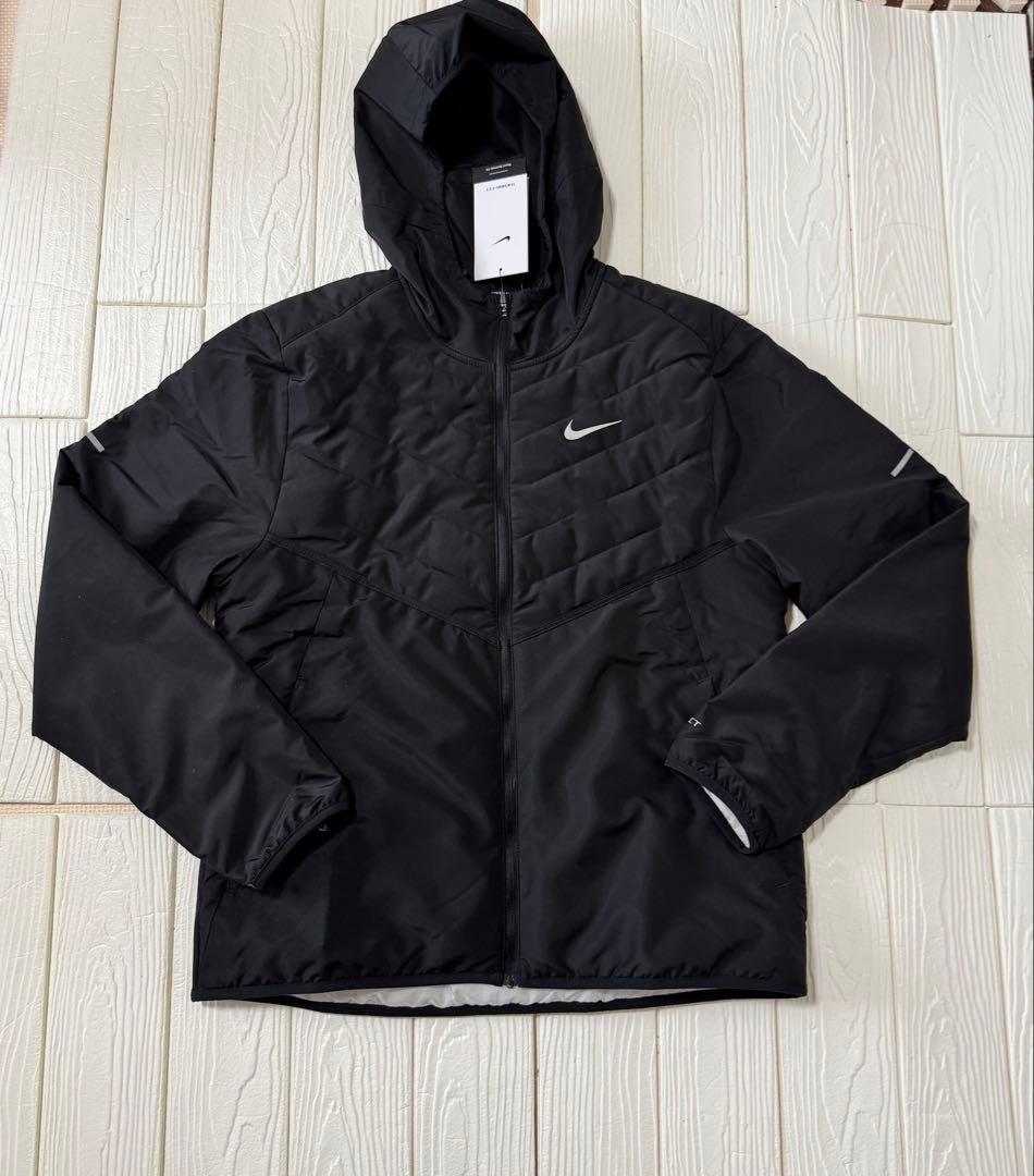 NIKE ナイキ エアロレイヤー ランニングジャケット 中綿　新品　L