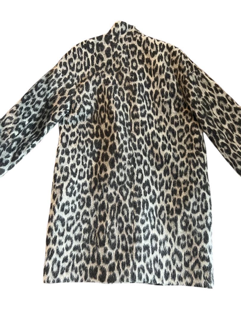 MARELLA マレーラ　レオパードコート