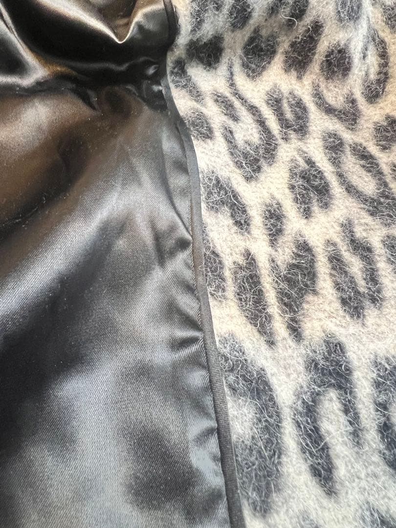 MARELLA マレーラ　レオパードコート