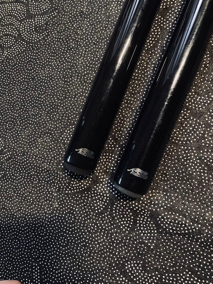 Darwin専用 ビリヤードPREDATOR エクステンション…20.3cm