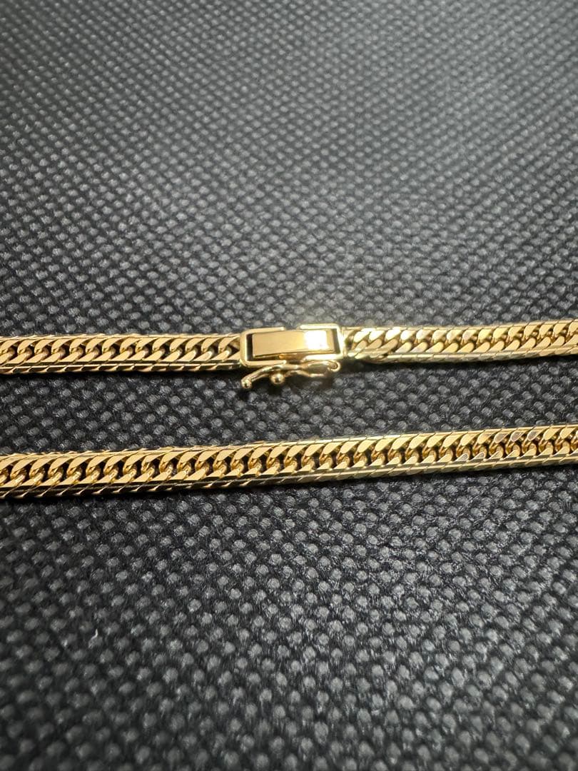 k18 喜平 16面 トリプル 25g 50cm