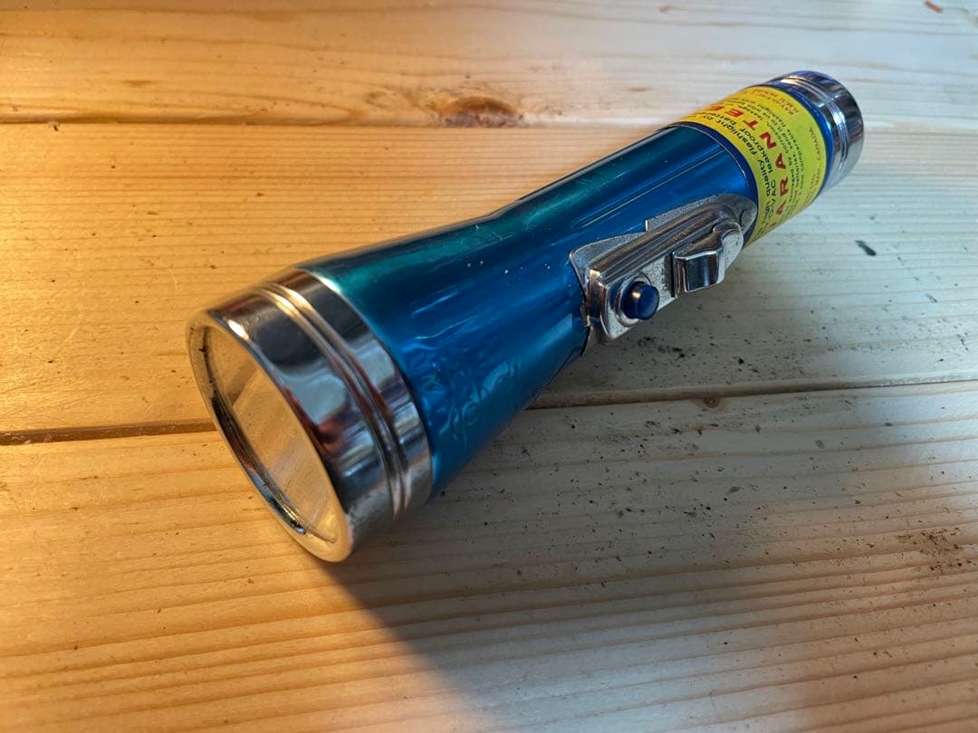 RAY-O-VAC レイオバック 懐中電灯 フラッシュライト ランタン