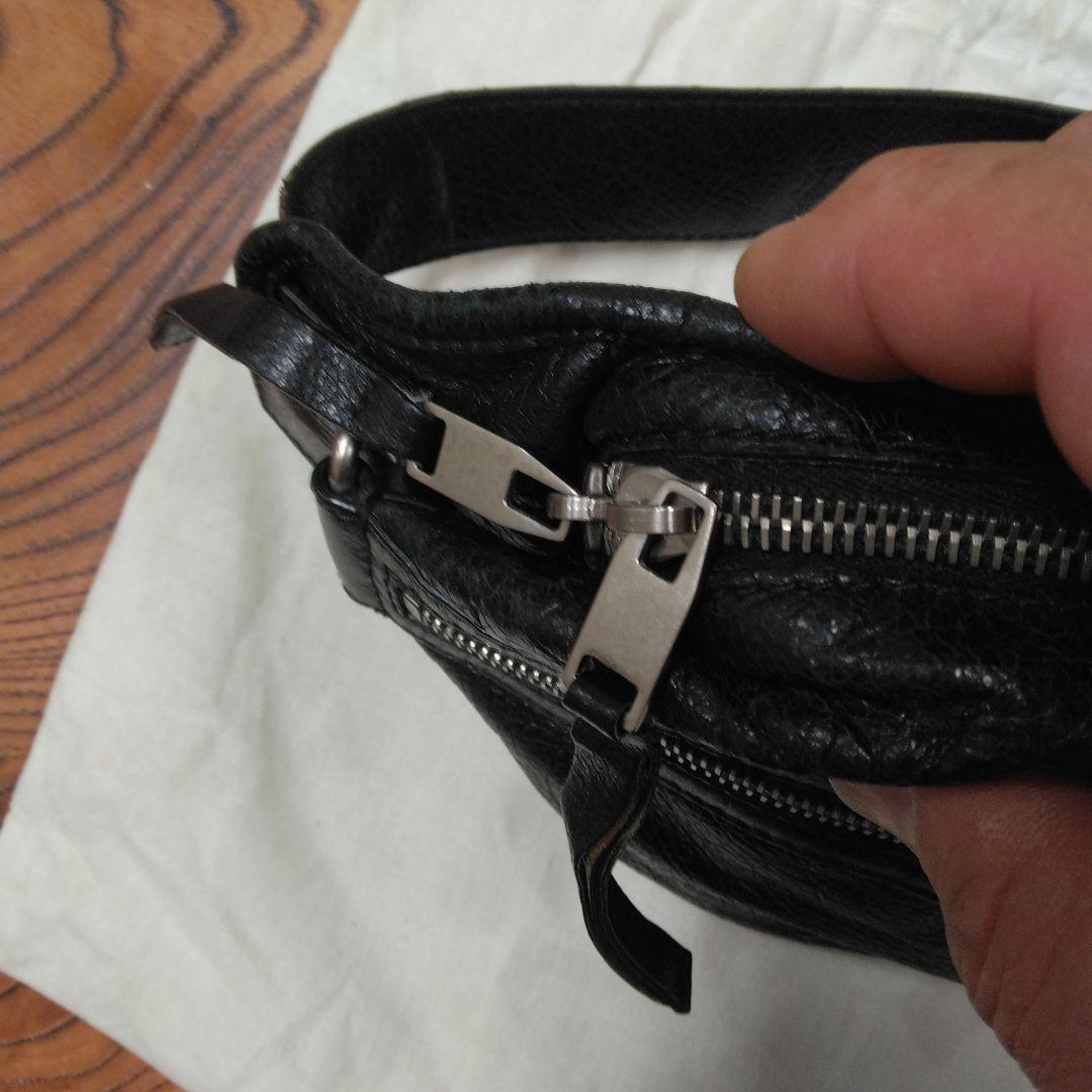 ＊*BALENCIAGA ボディバッグ