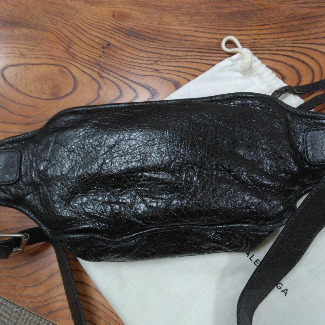 ＊*BALENCIAGA ボディバッグ