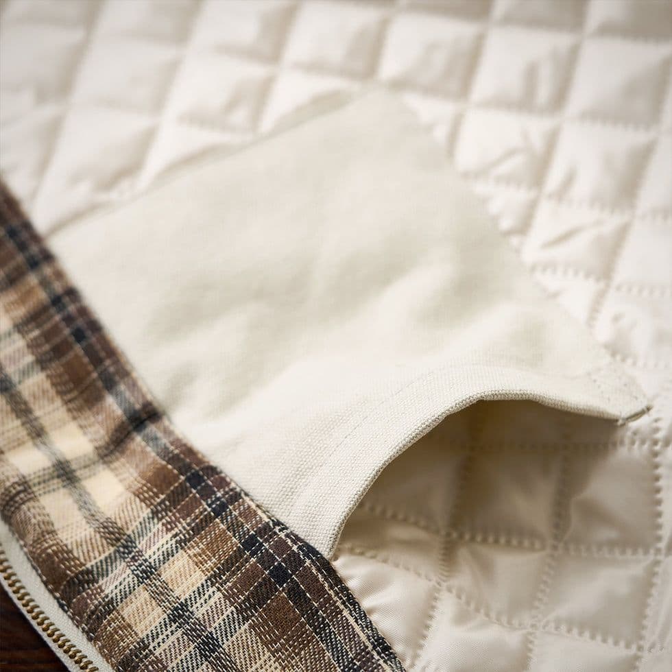 karaku 中綿入りアウター