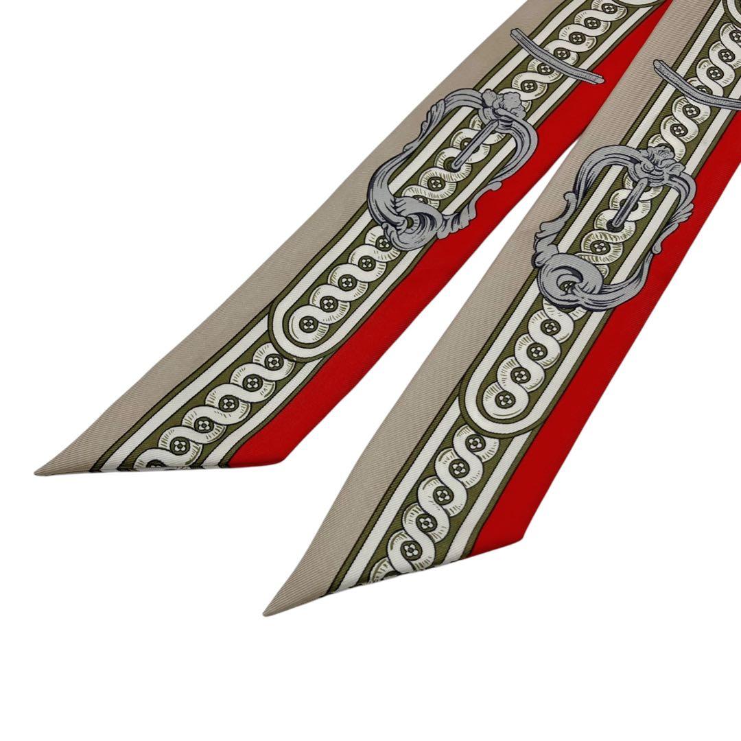 ⭐️美品⭐️ エルメス ツイリー ブリッド ドゥ クール スカーフ