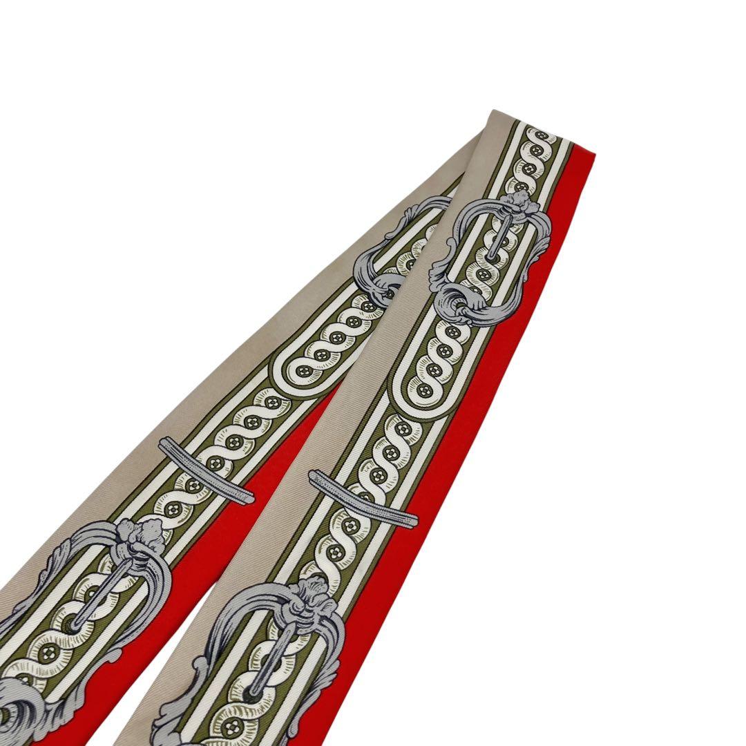 ⭐️美品⭐️ エルメス ツイリー ブリッド ドゥ クール スカーフ