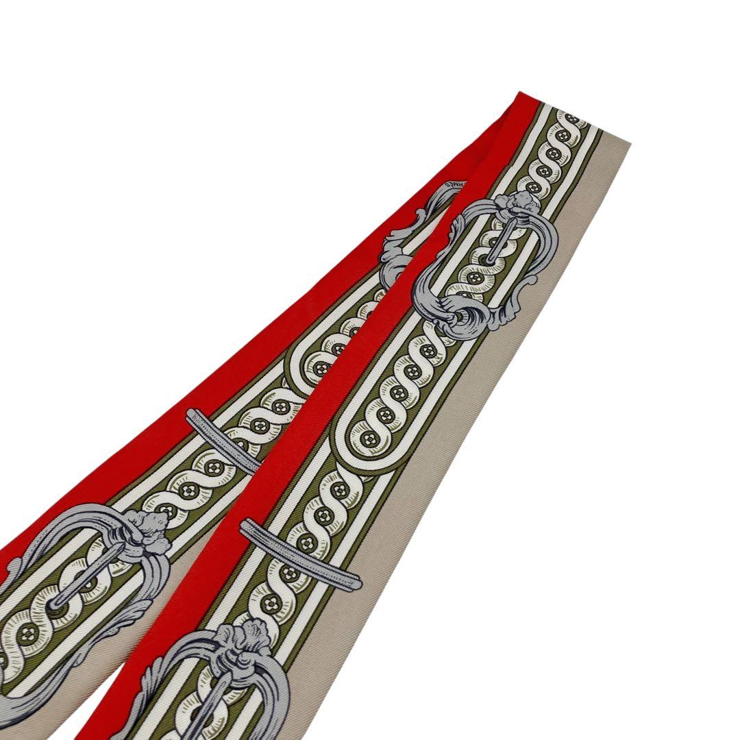 ⭐️美品⭐️ エルメス ツイリー ブリッド ドゥ クール スカーフ