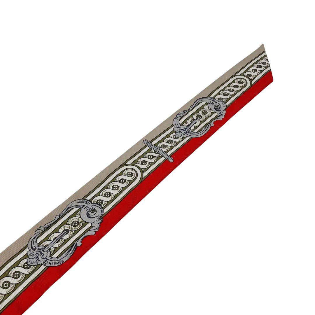 ⭐️美品⭐️ エルメス ツイリー ブリッド ドゥ クール スカーフ