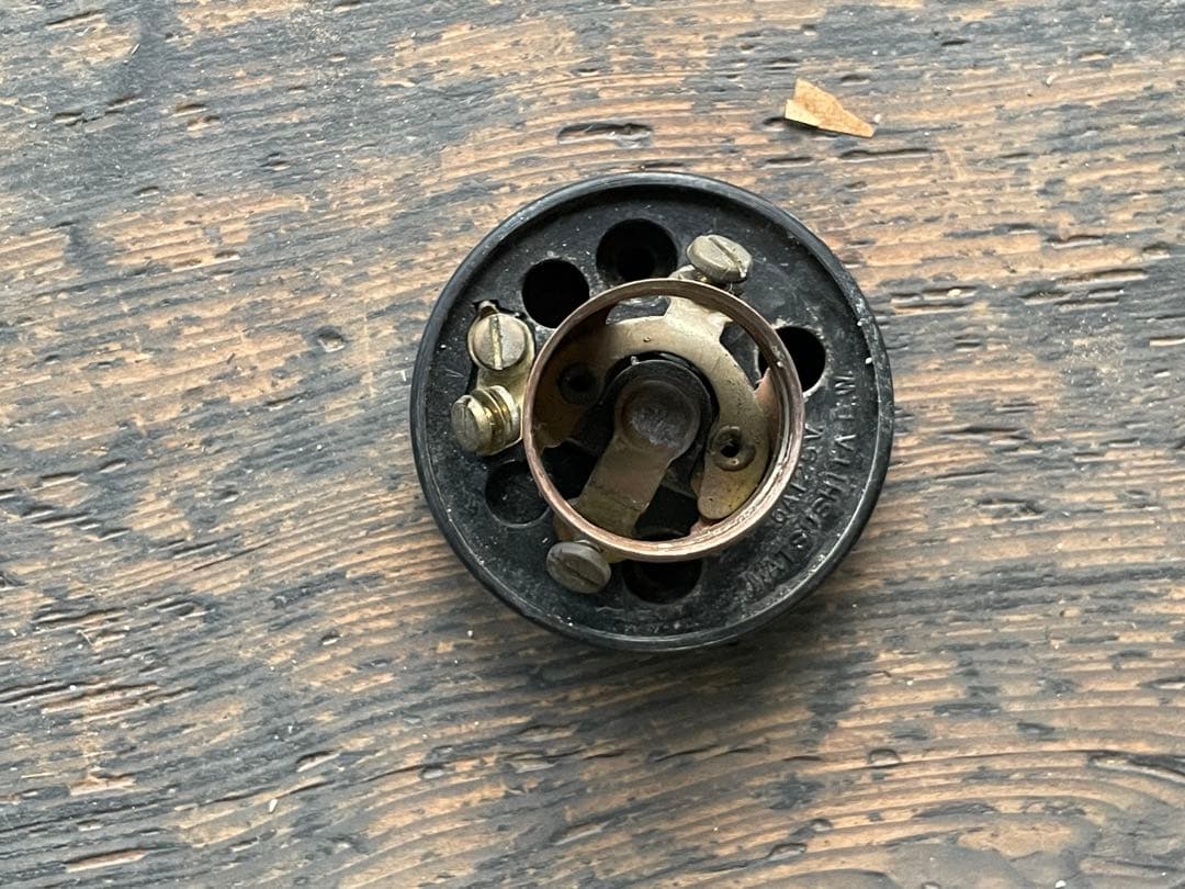 昭和レトロな照明