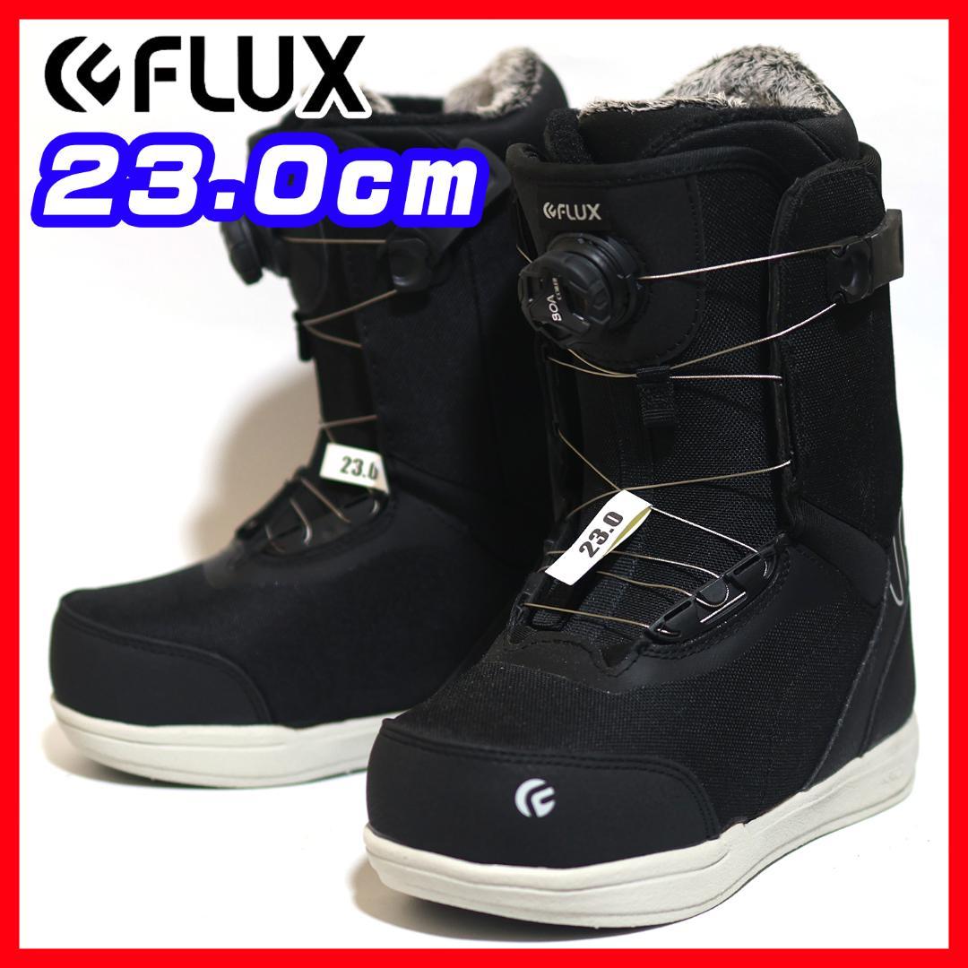 【新品未使用】FLUX 23cm FL-BOA スノボ ブーツ フラックス②