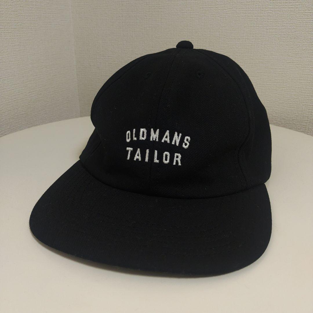 【極美品】12/20まで出品　オールドマンズテーラー　 R&D.M.Co-　帽子