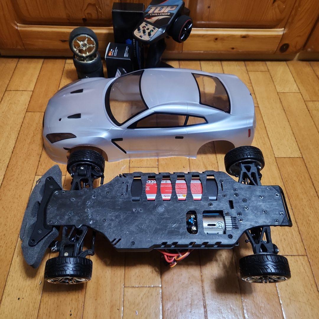 ■専用■　　激安 ドリパケ フルセット　スカイライン　 ボディ　ラジコン