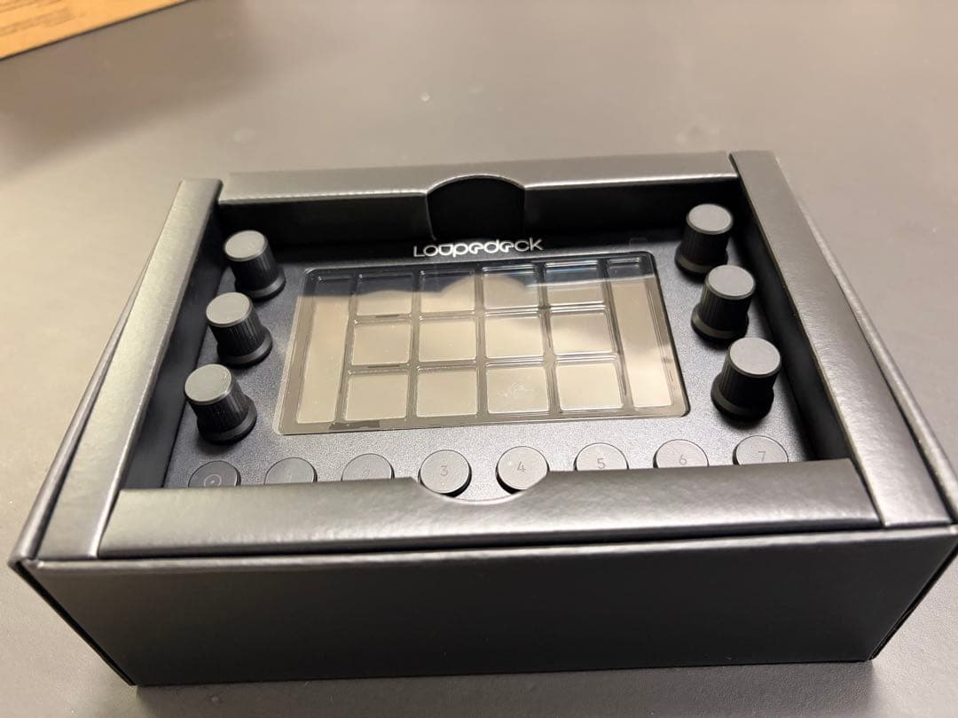 Loupedeck Live　左手デバイス　未使用