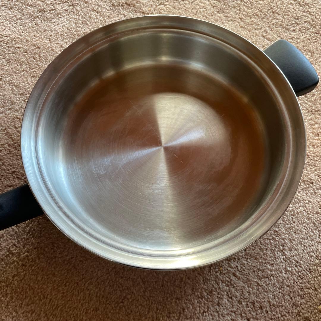 【使い勝手最高】アムウェイ クィーン大フライパン