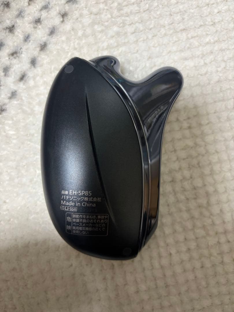 Panasonic EH-SP85 美顔器 ブラック　カッサ