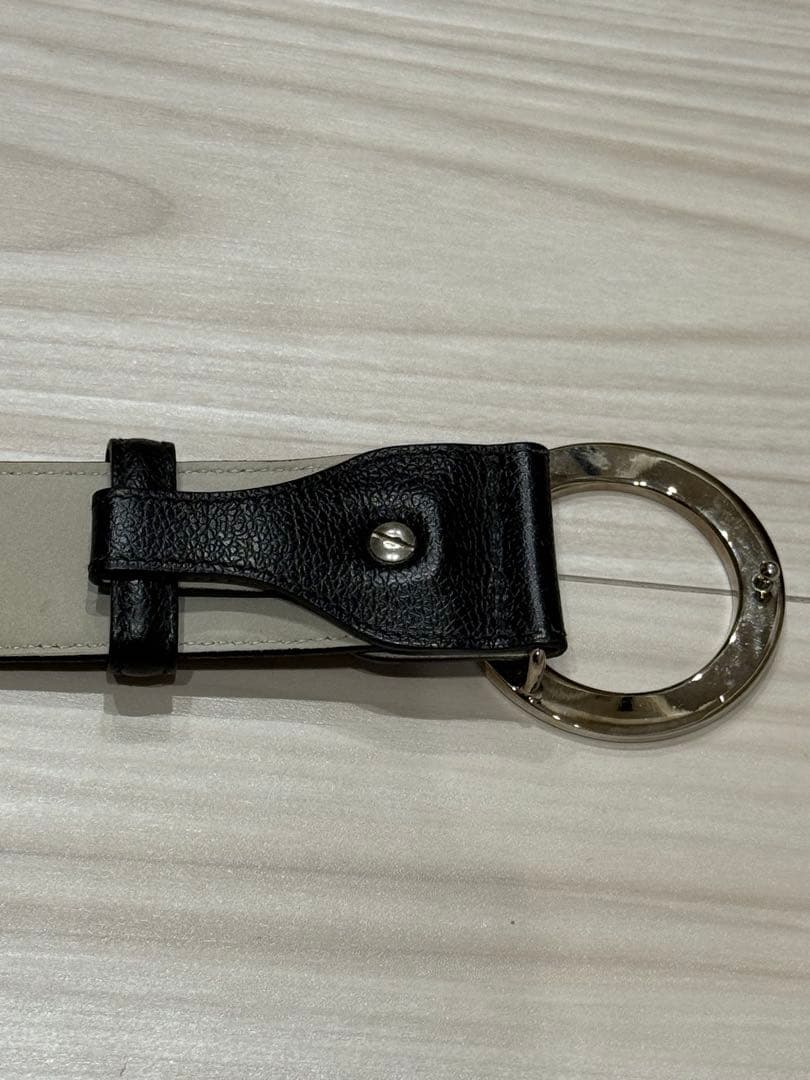 【源】BVLGARIブルガリ　ベルト