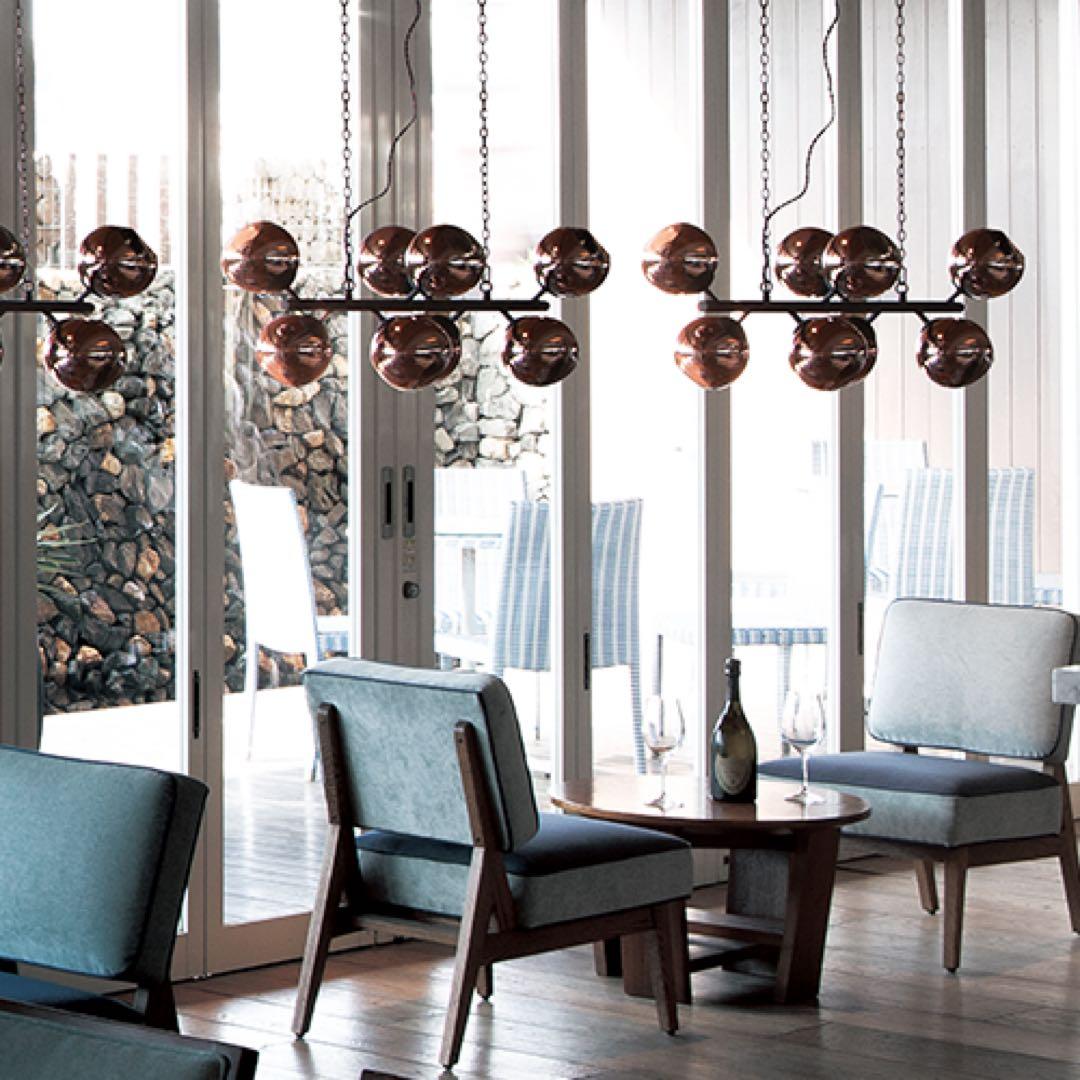 BIARRITZ 8 ビアリッツ8 ペンダントランプ GS-018