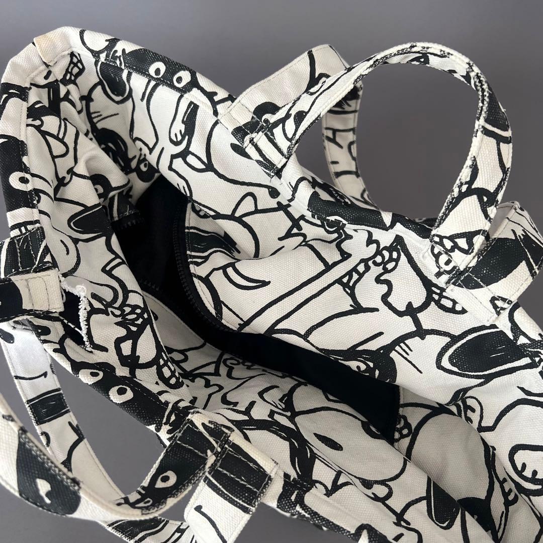 PEARLY GATES パーリーゲイツ　2点セット　スヌーピー ゴルフバッグ