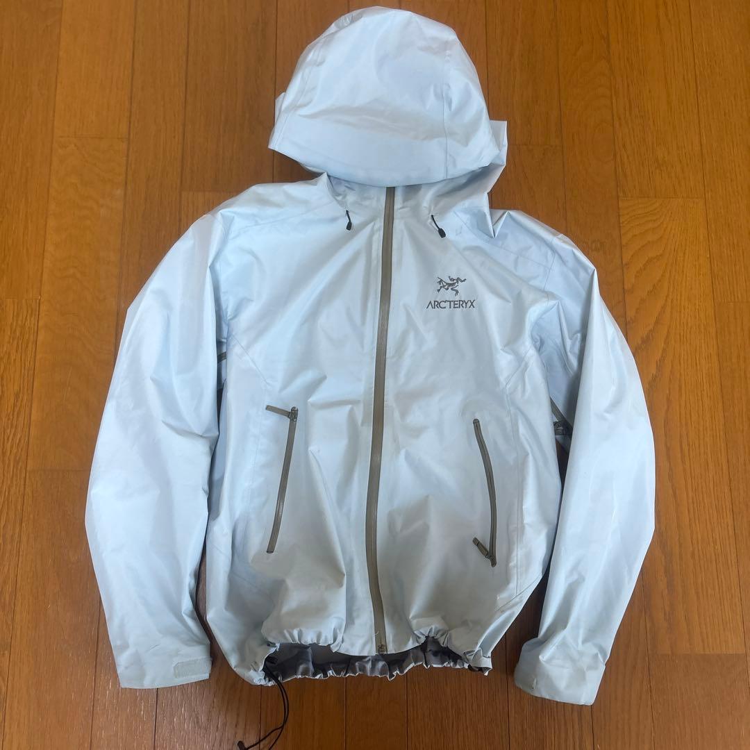 ARC'TERYX GORE-TEX マウンテンパーカー