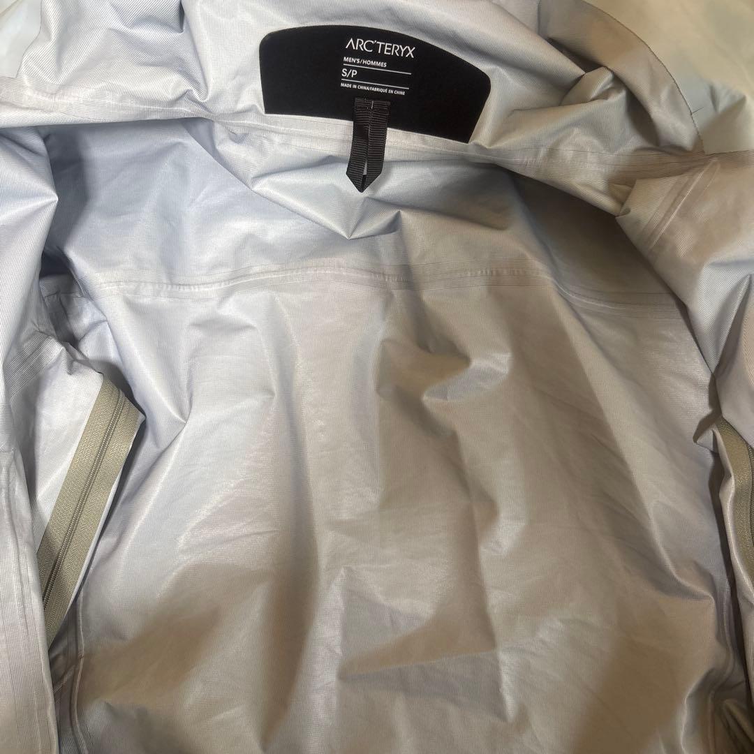 ARC'TERYX GORE-TEX マウンテンパーカー