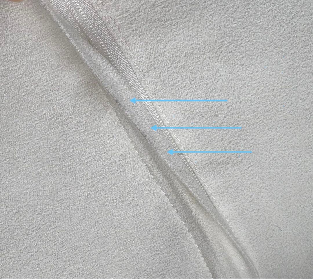 ✴︎フェイクムートン・クッション✴︎ZARAホーム