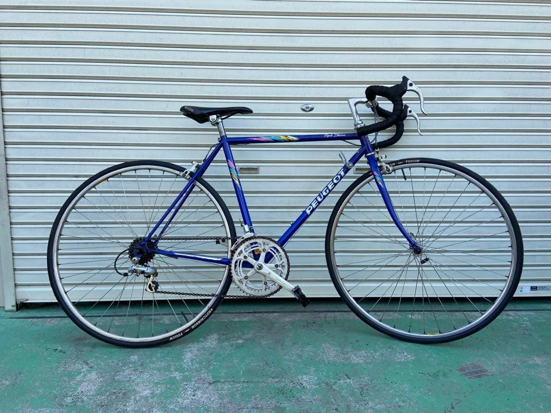 PEUGEOT Mont Blanc 700c ビンテージ ロードバイク