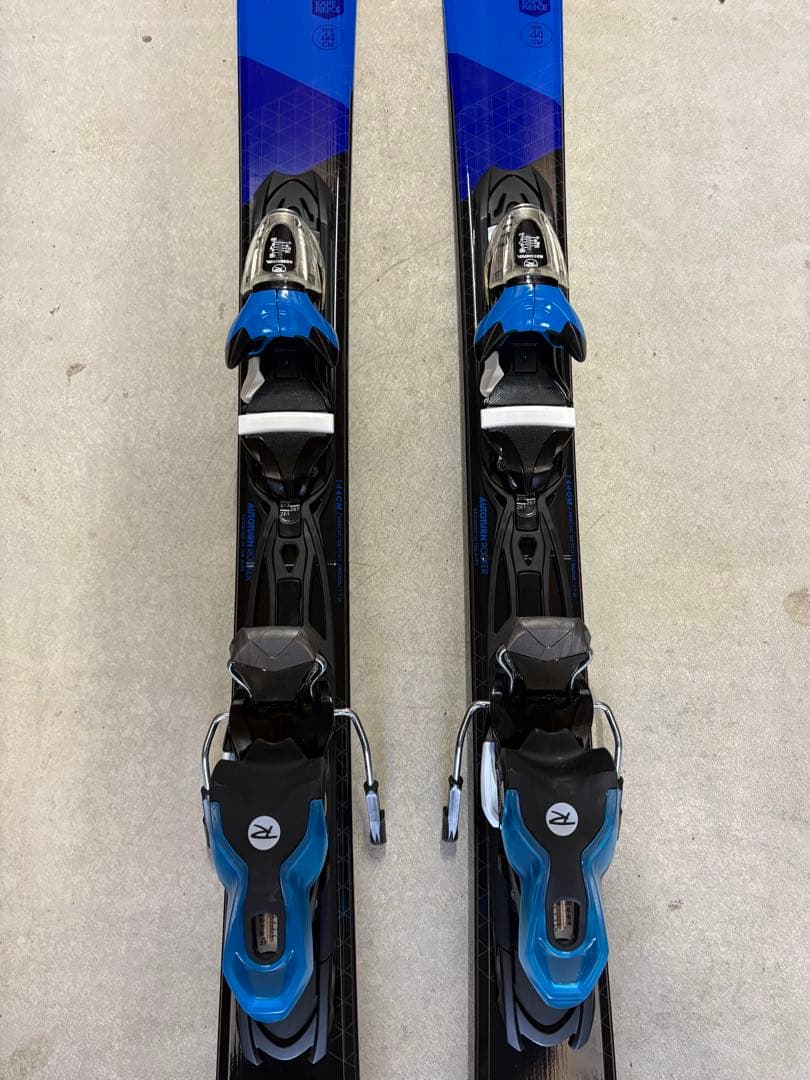 ROSSIGNOL ロシニョール EXPERIENCE 77 144cm