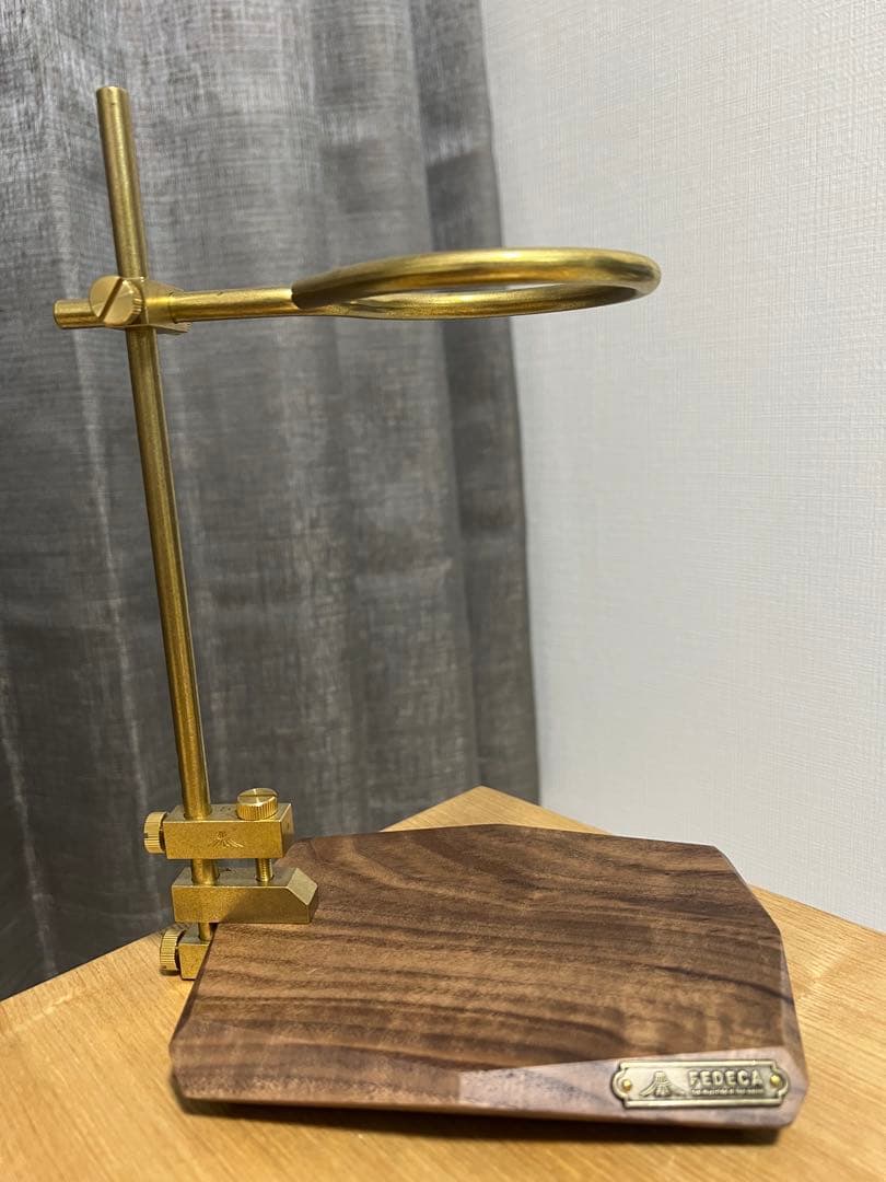 FEDECA バークランプドリッパースタンド