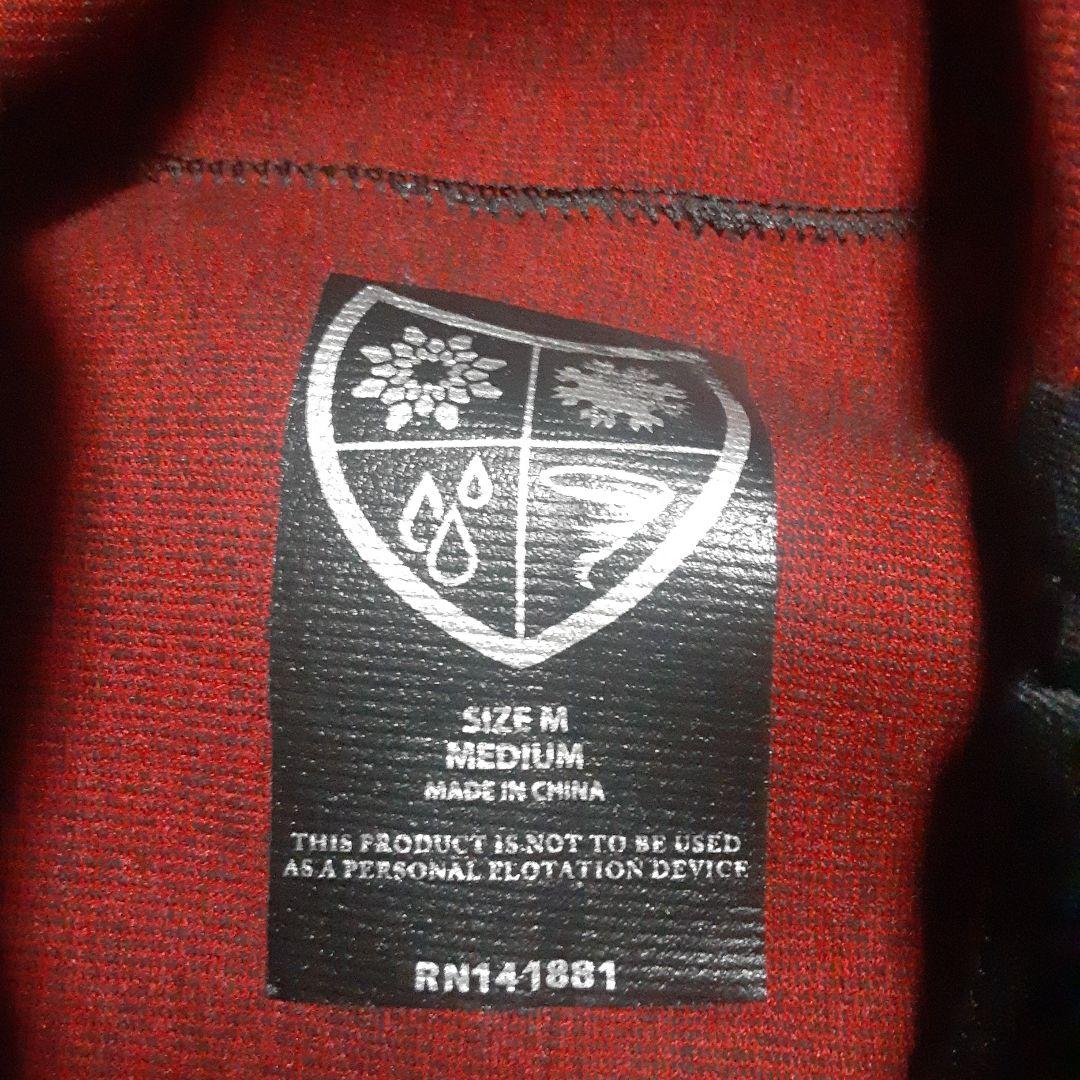 STORMR ストーマー　スウェルネオプレンウェットフーディー