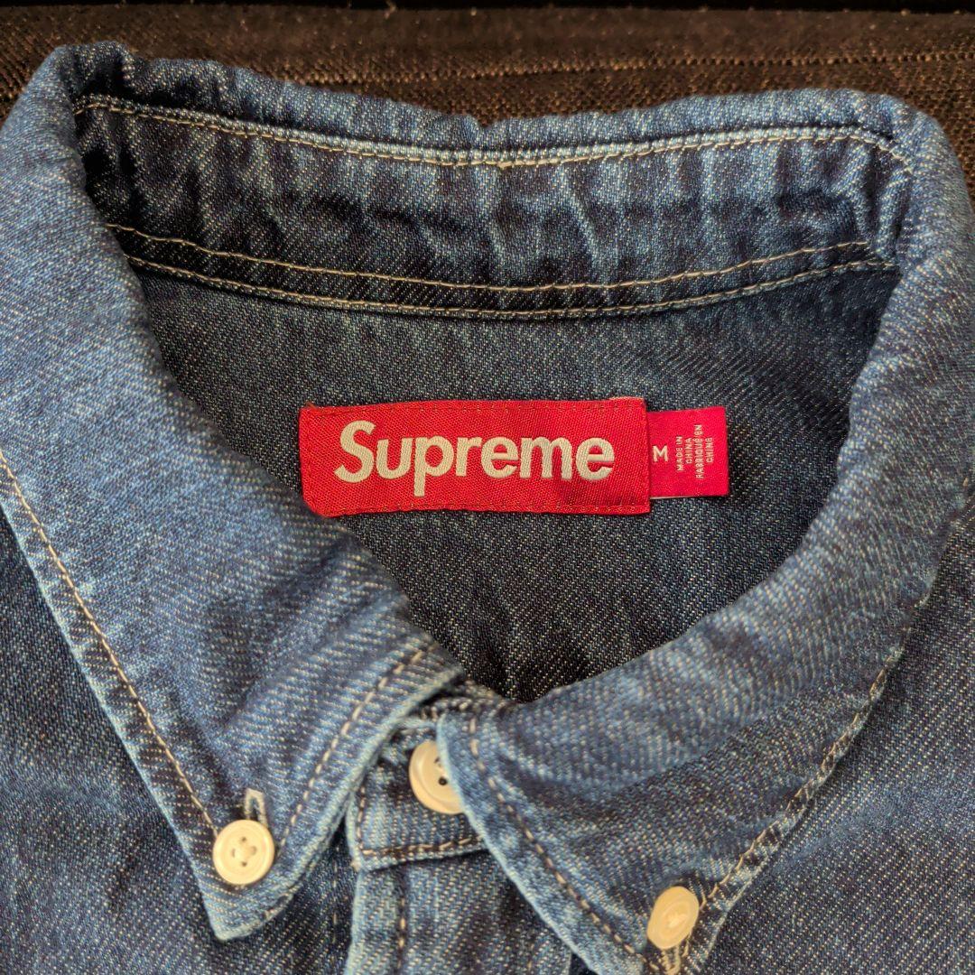 シュプリーム シャツ supreme small box shirt