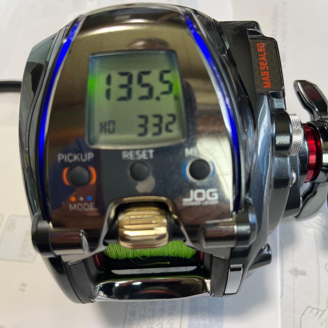 ダイワ18シーボーグ300j