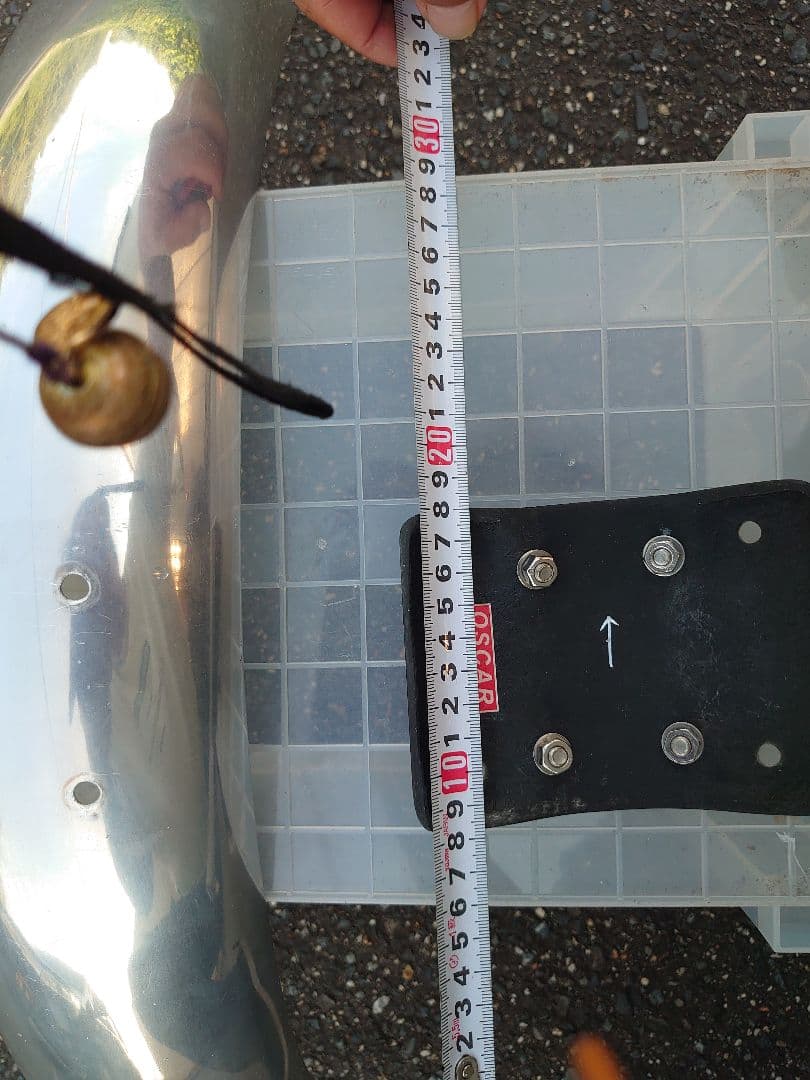 カウル．フェンダー　アルミフェンダー　ステンレスフェンダー　バイク用フェンダー