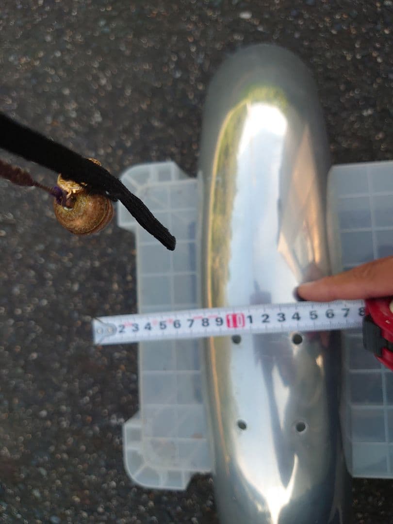 カウル．フェンダー　アルミフェンダー　ステンレスフェンダー　バイク用フェンダー