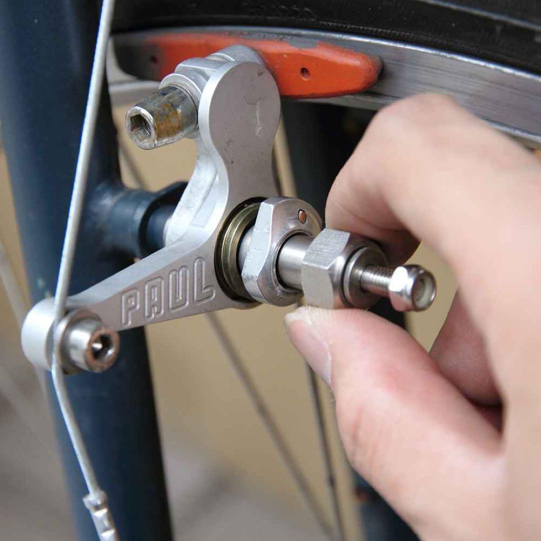ポール　カンチブレーキ　前後セット　PAUL canti brake