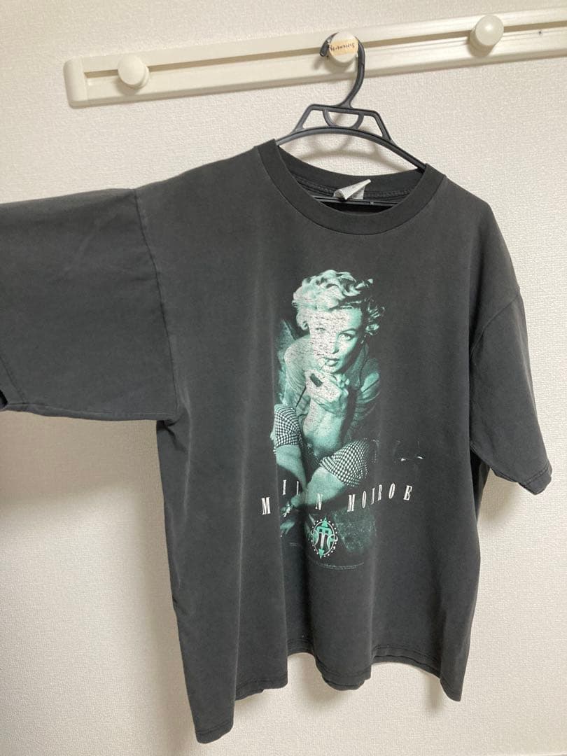 1995 Marilyn Monroe HOLLYWOOD Tシャツ　XL