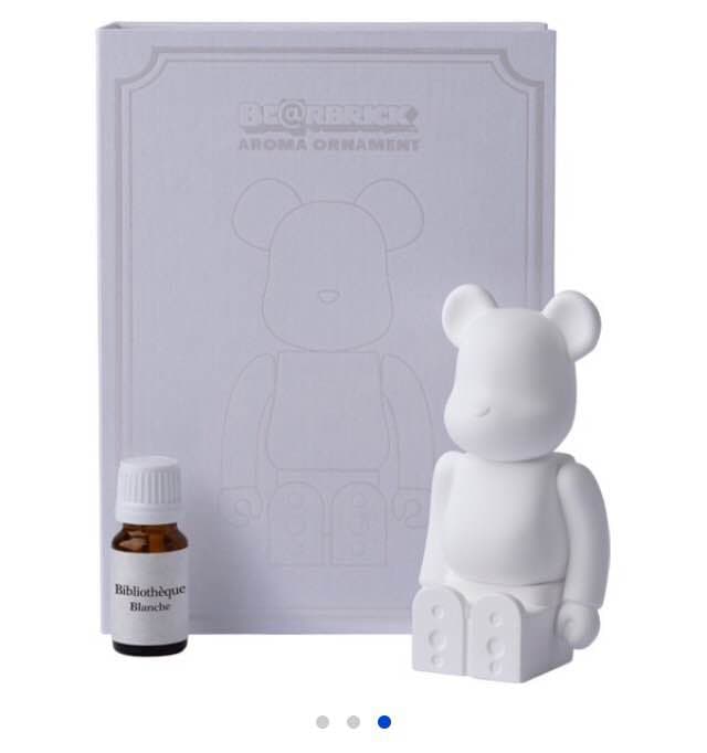 アロマ・キャンドル BE@RBRICK Aroma Ornament #00 BASIC