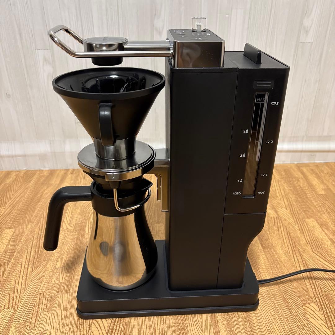 【美品】 BALMUDA The Brew K06A ブリューコーヒーメーカー