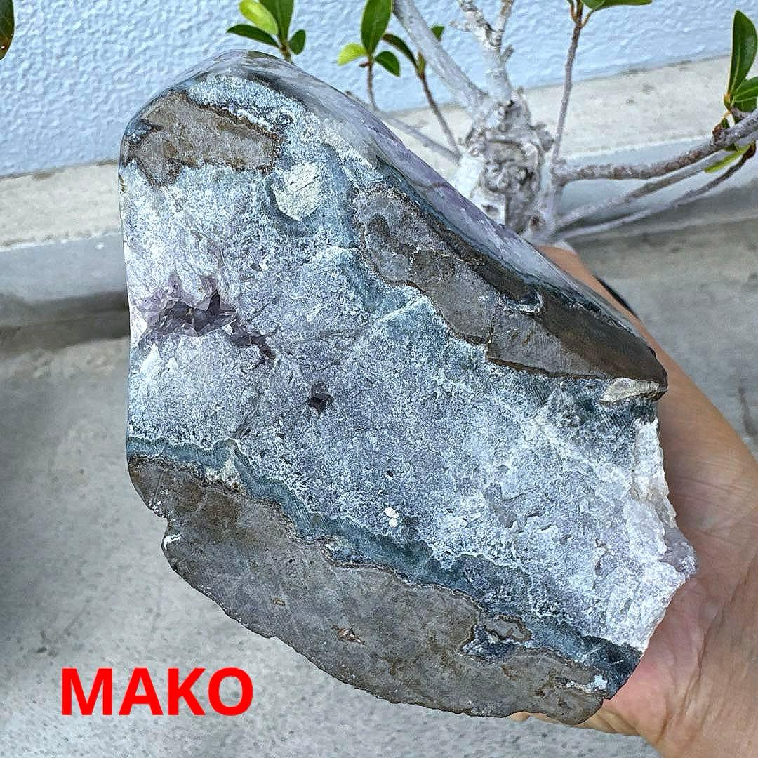 M1706☆アメジストクラスター1.6Kg☆ウルグアイ産☆天然石☆N50609