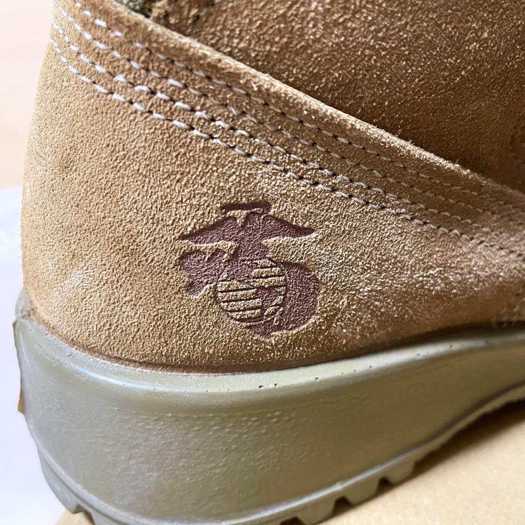 軍放出品コンバットブーツ