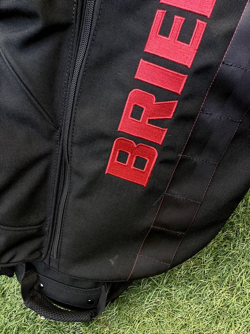 K*C様 訳ありBRIEFING ×サンマウンテンスタンドキャディバッグ